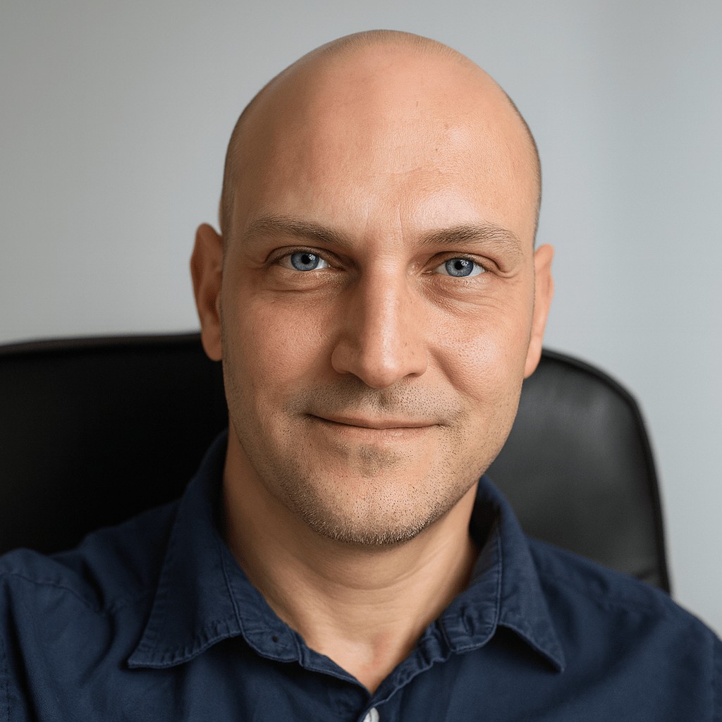 profile small square